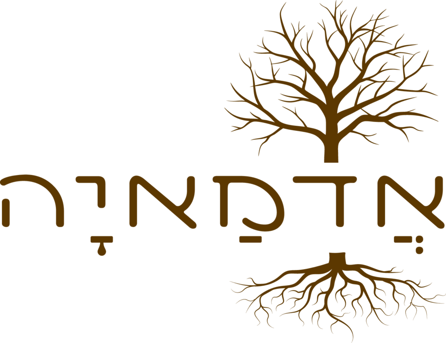לוגו אדמאיה של מאיה בן חמו